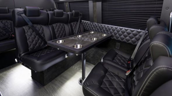 10 passenger sprinter van interior syracuse