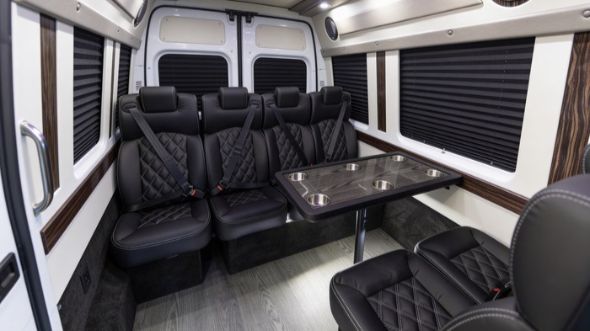 10 passenger sprinter van rental syracuse