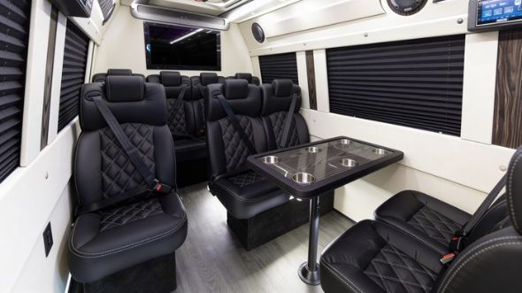 12 passenger sprinter van rental syracuse