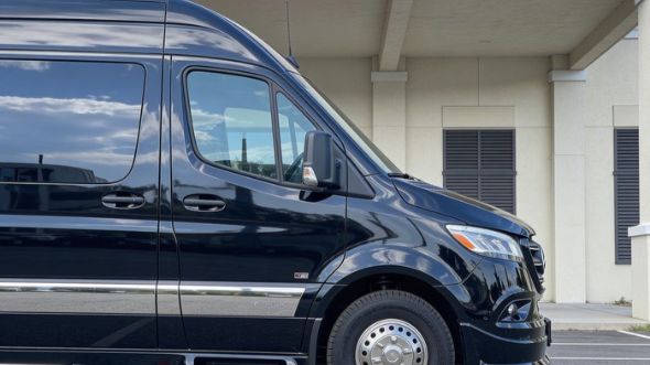 12 passenger sprinter van syracuse