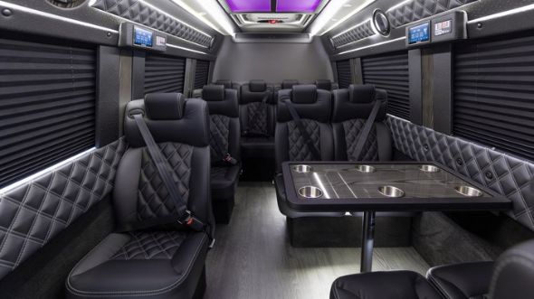 15 passenger sprinter van interior syracuse