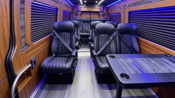 18 passenger sprinter van rental syracuse