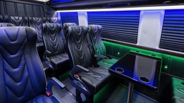 20 passenger sprinter van rental syracuse