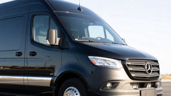 20 passenger sprinter van syracuse