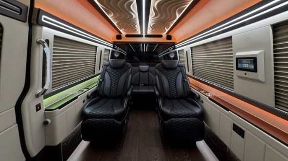 8 passenger sprinter van rental syracuse