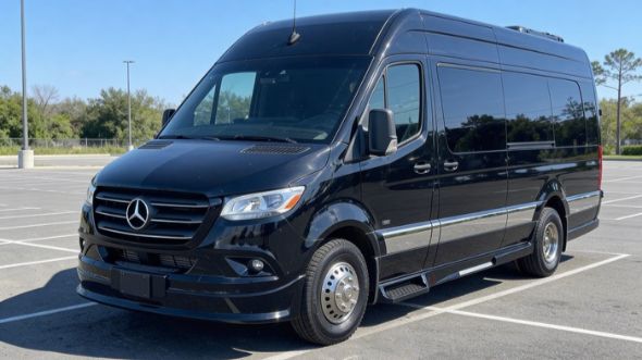 8 passenger sprinter van syracuse