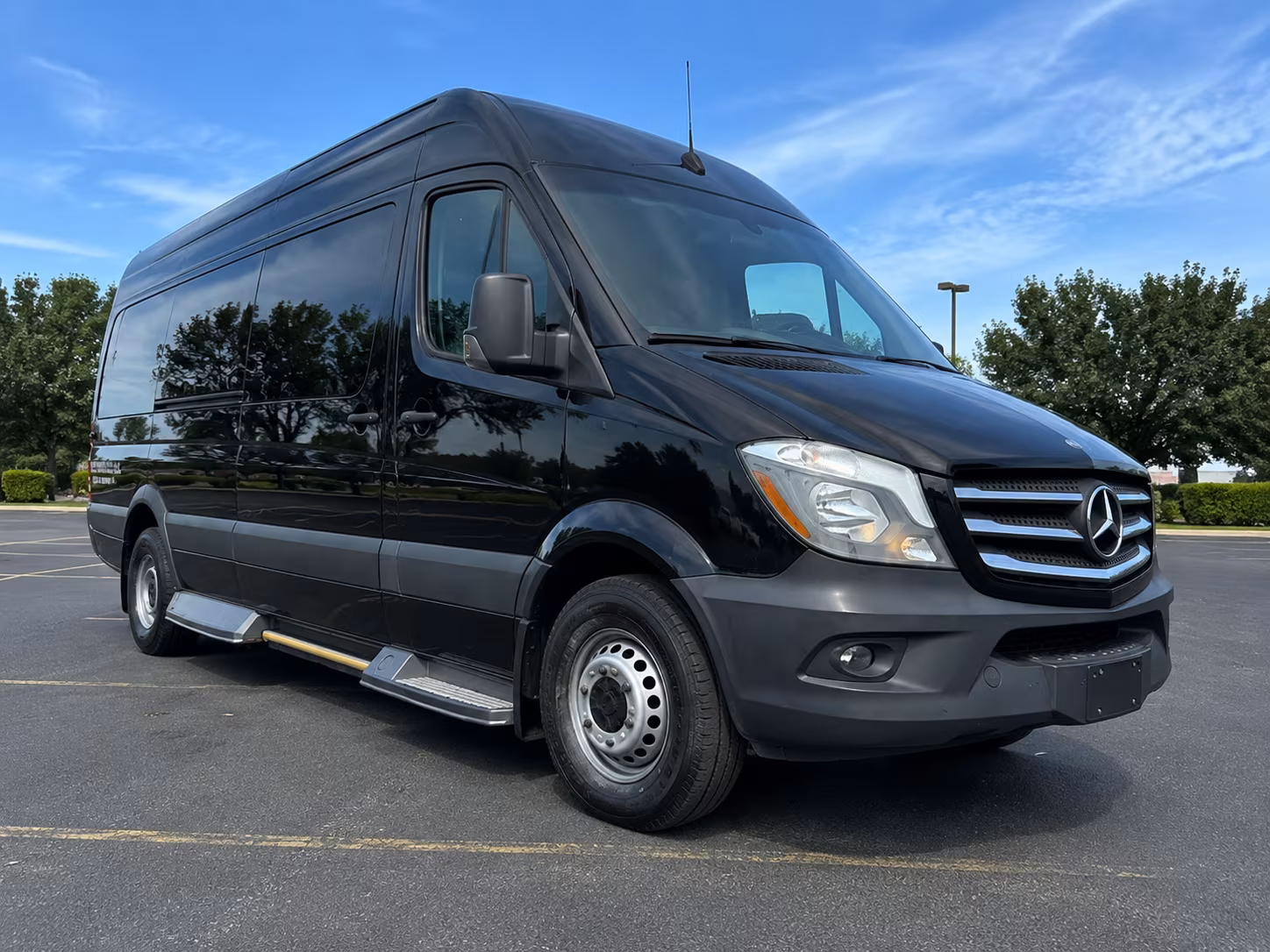 find the perfect transportation for your next birthday 4