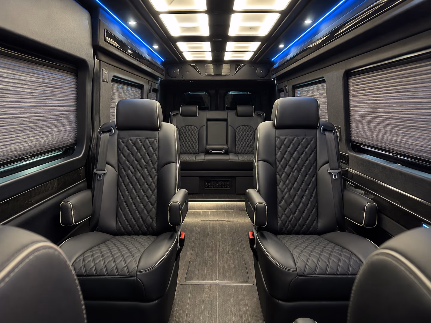 find the perfect transportation for your next corporate event 1