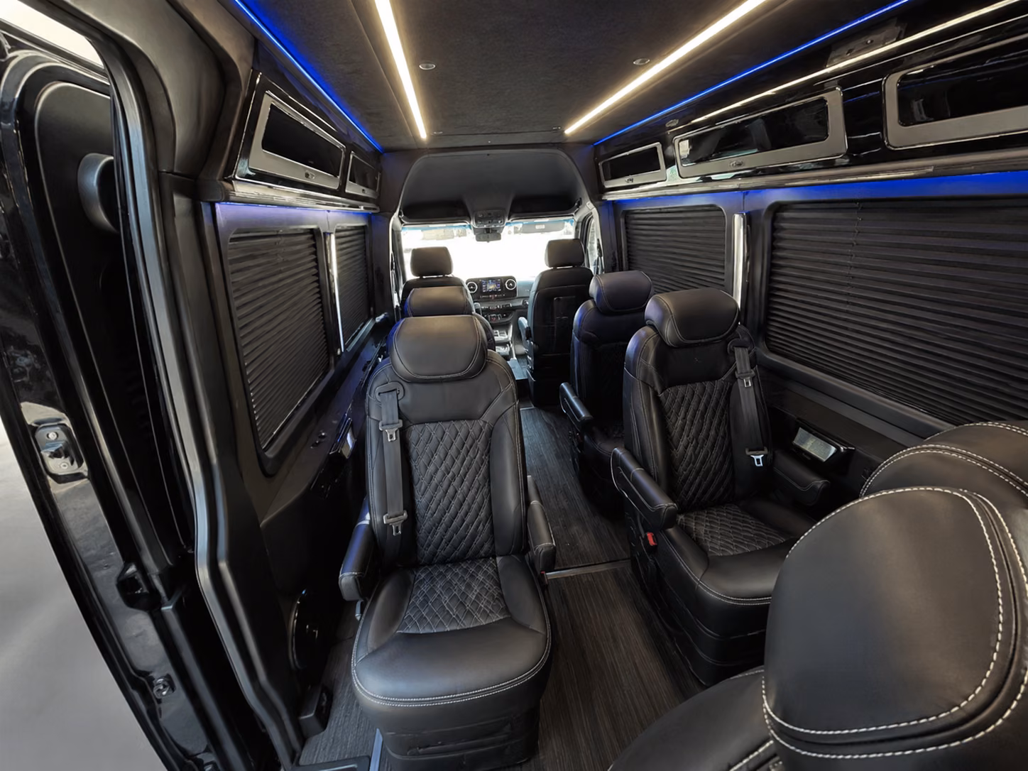 find the perfect transportation for your next employee shuttle 4
