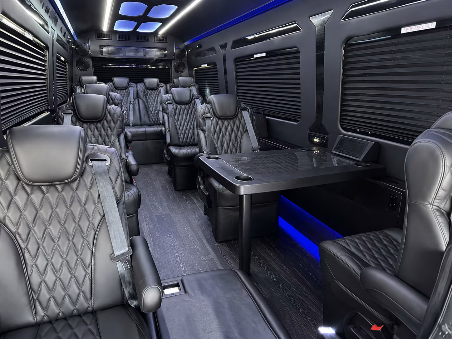 find the perfect transportation for your next private event 2