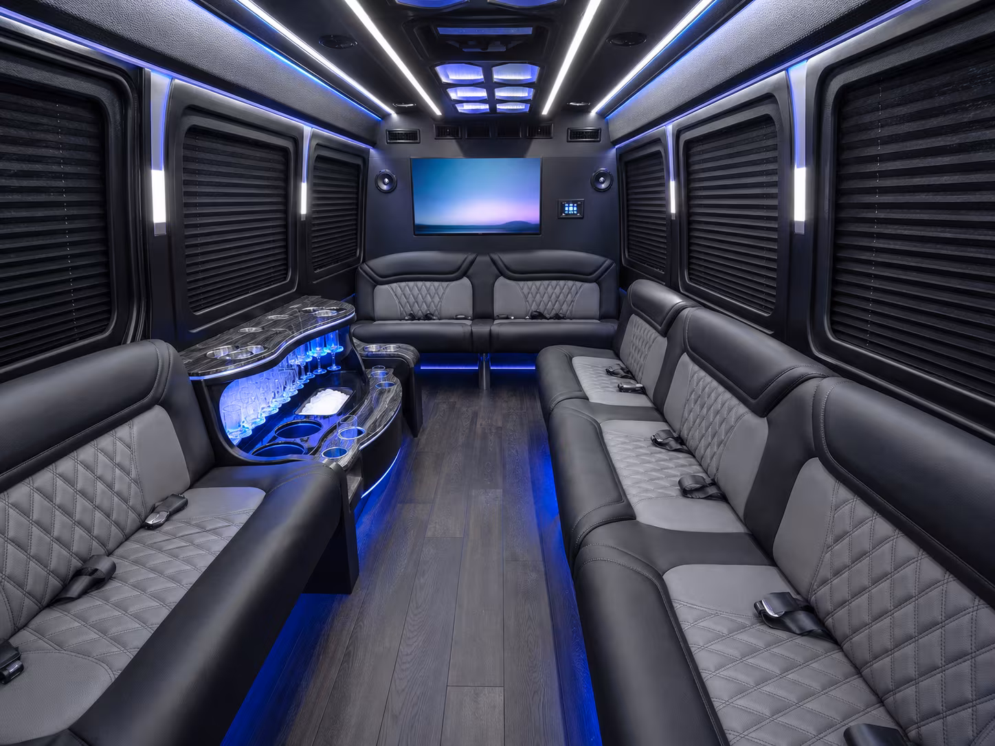 find the perfect transportation for your next wedding 4
