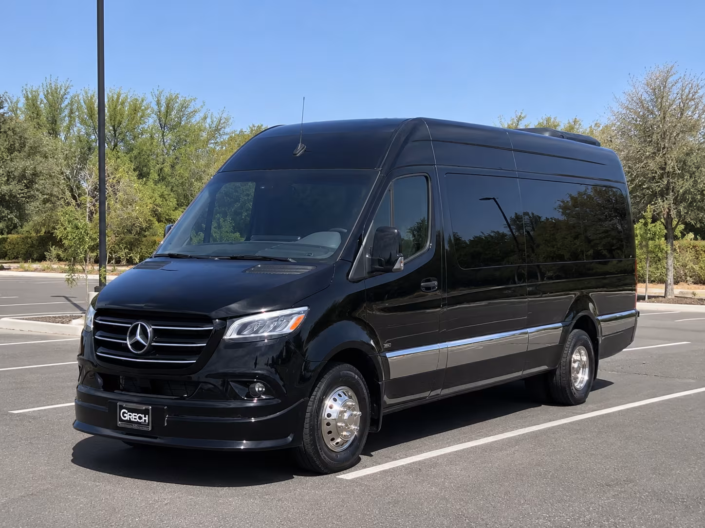 how distance mileage and route complexity affect sprinter van rental rates in syracuse