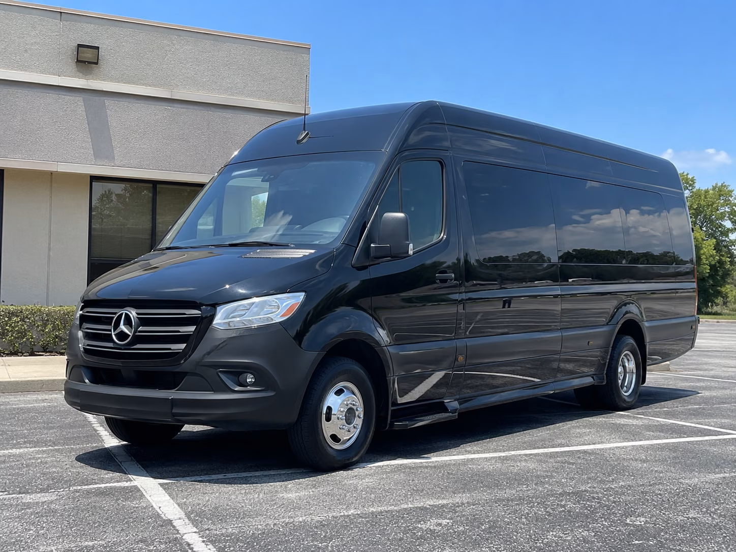 Syracuse Concert Transportation