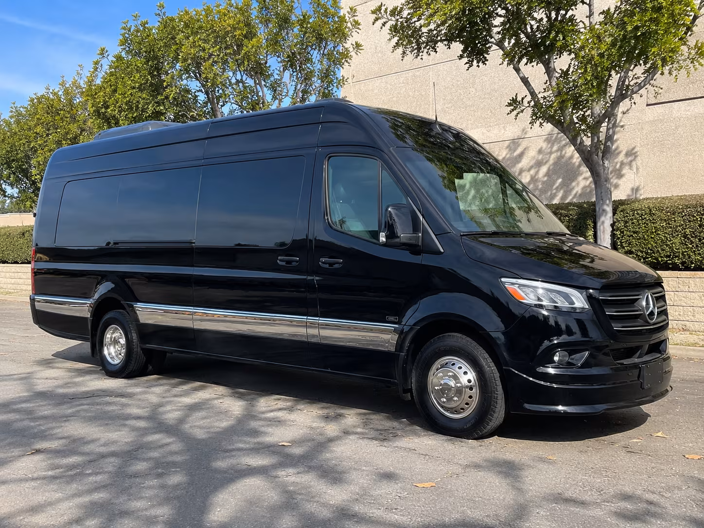 Syracuse Private Event Transportation