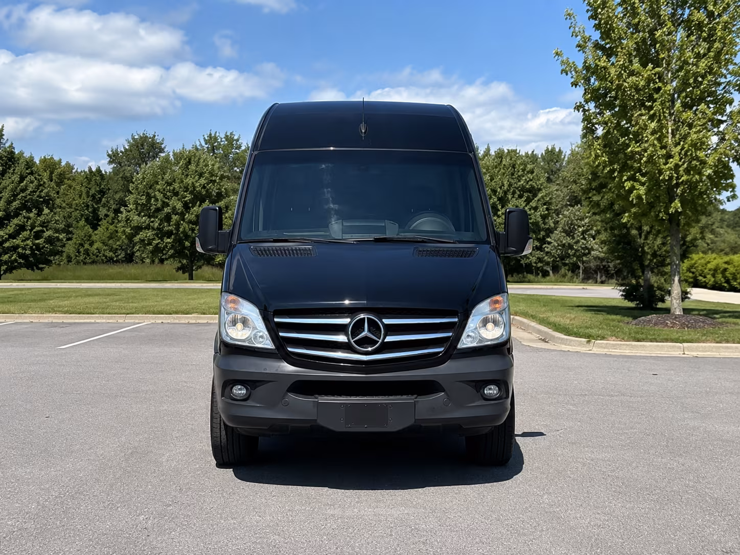 syracuse prom sprinter rental