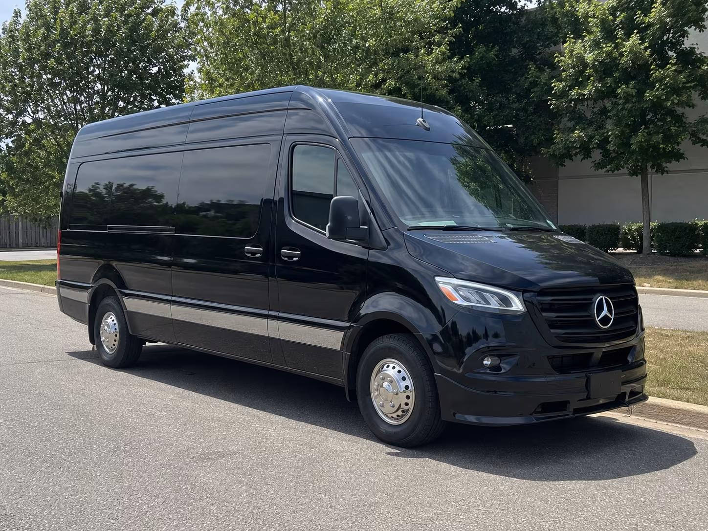 Syracuse Prom Transportation