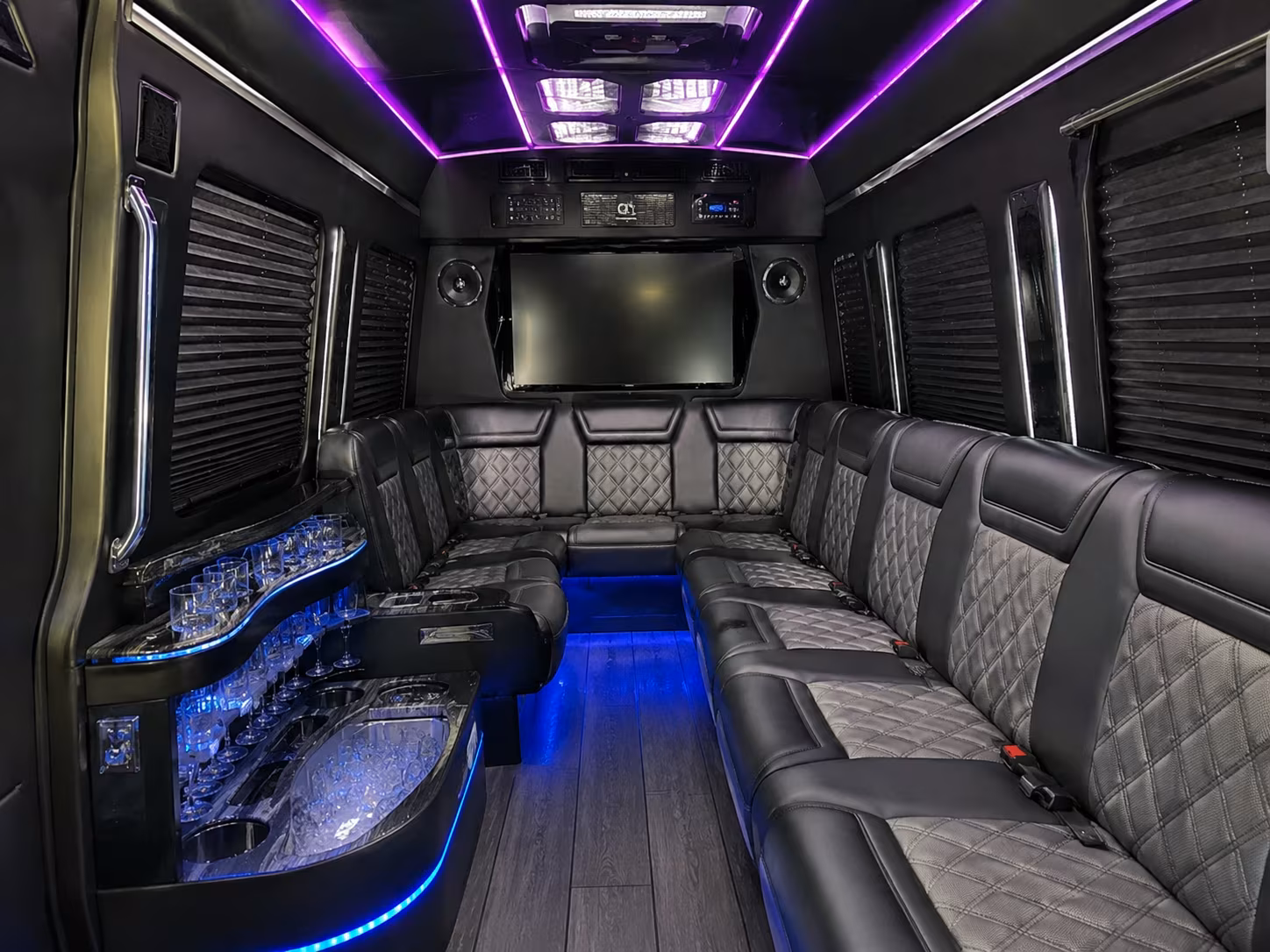 Syracuse Sporting Event Transportation