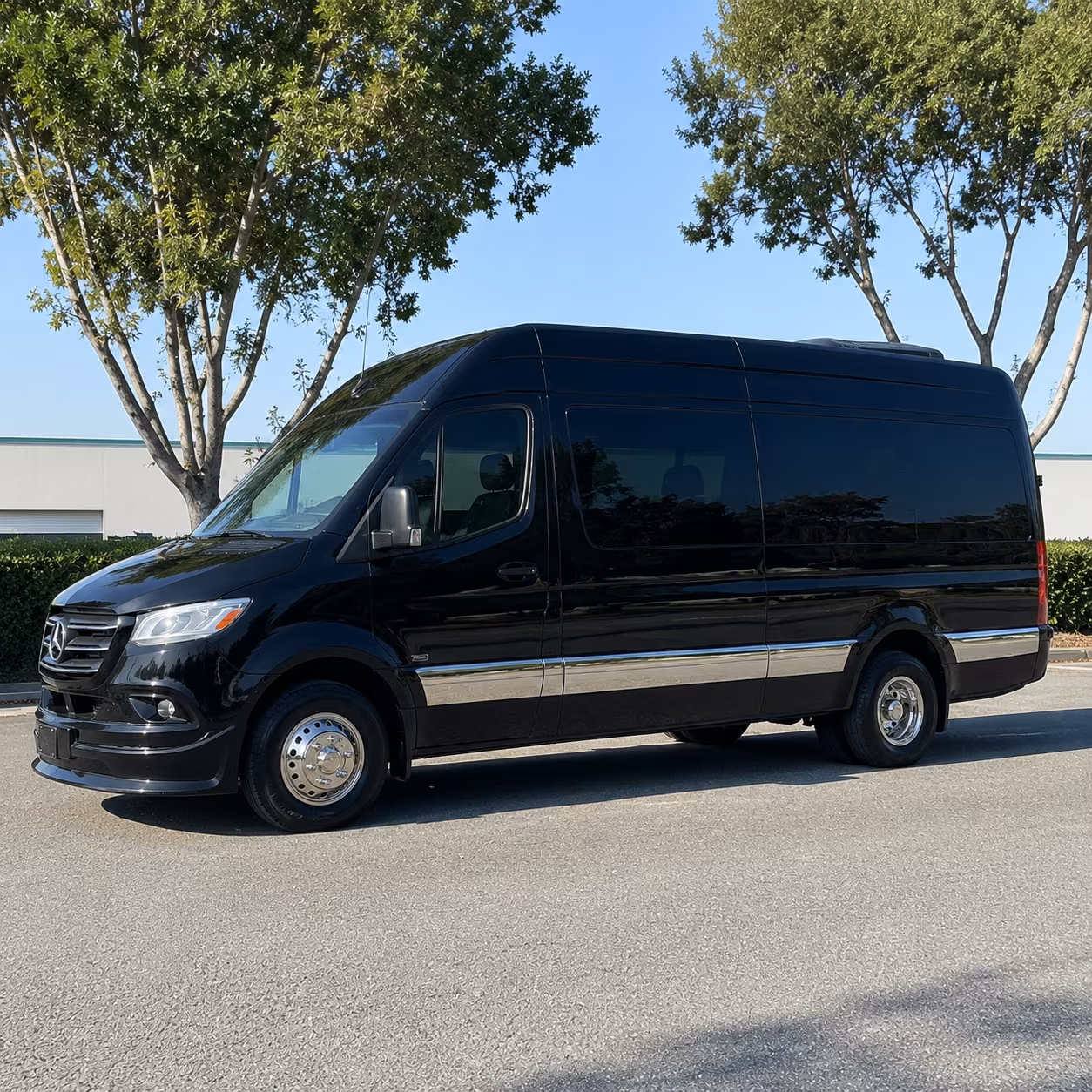syracuse sprinter van rentals
