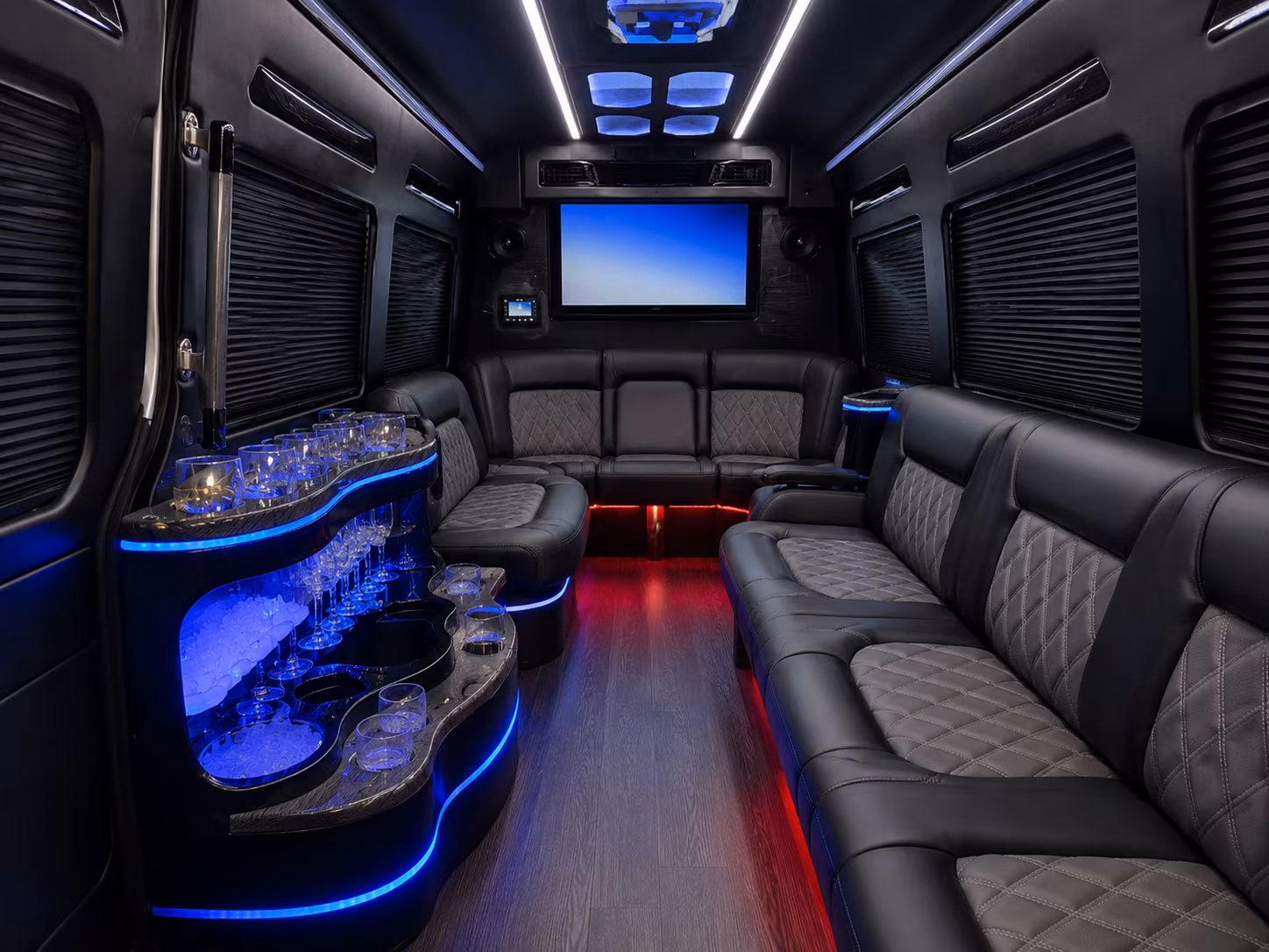 Syracuse Wedding Transportation