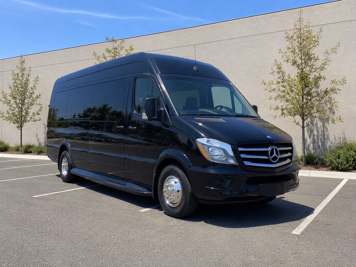 Syracuse Wine Tour Transportation