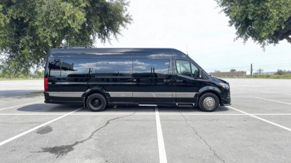 sprinter limousine syracuse