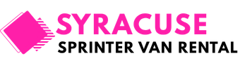 syracuse sprinter van rental logo